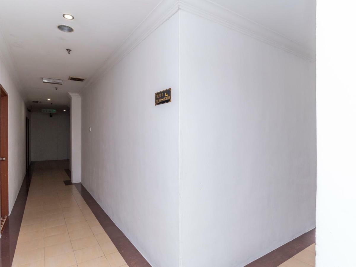 Super Oyo 1114 Neo Pegasus Hotel Segamat Exterior photo